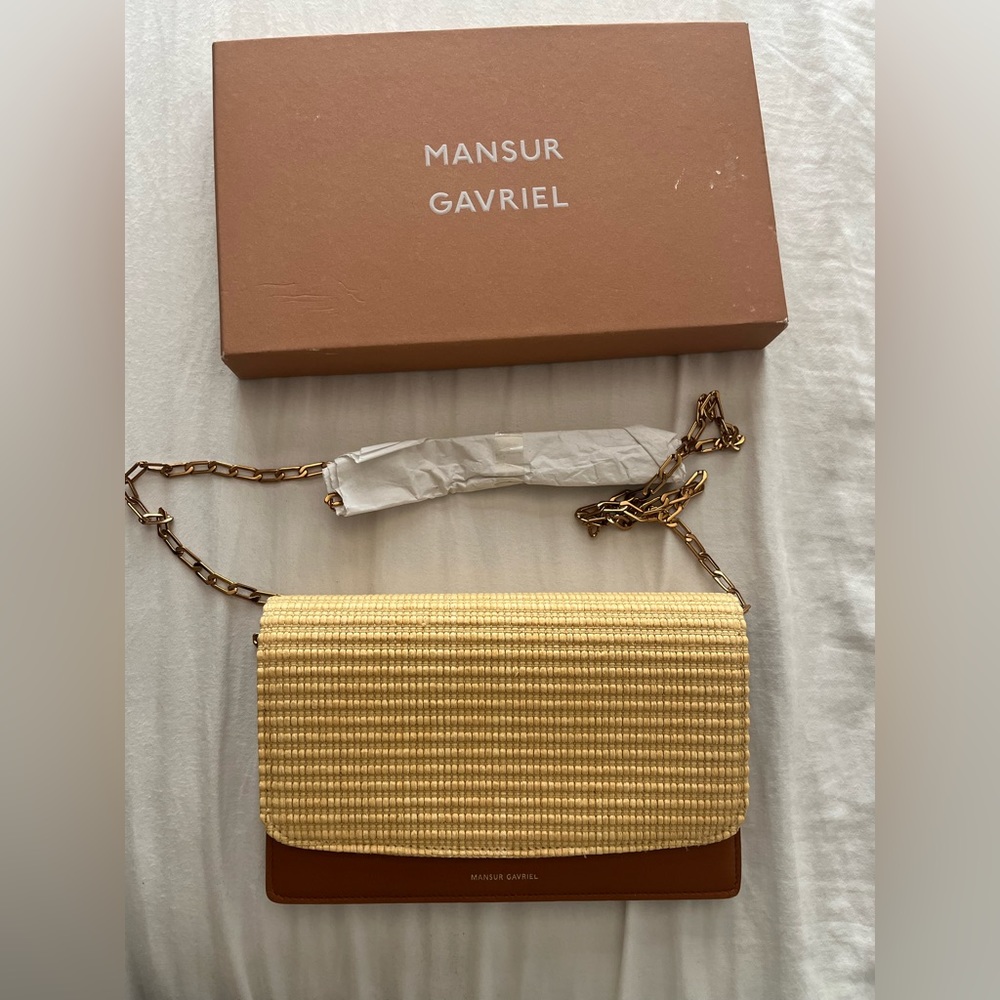 Crossbody Wallet